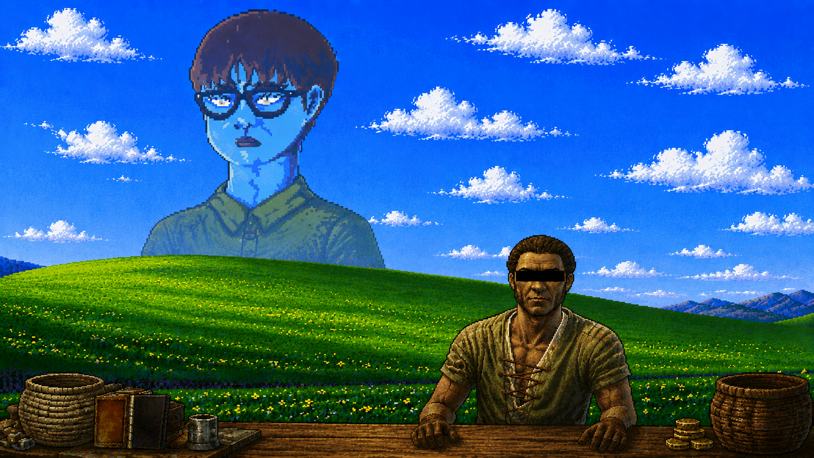 Yowenomo and Belethor